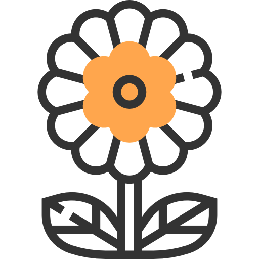 Flower icon
