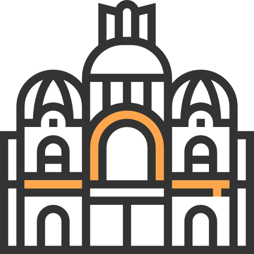 Cathedral icon