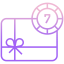 Gift box іконка 64x64