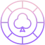 Casino chip icon 64x64