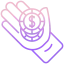 Casino chip icon 64x64