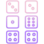 Игральная кость иконка 64x64