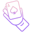 Card game ícono 64x64