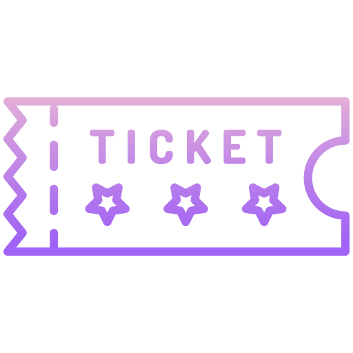 Ticket icon