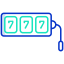 Slot machine icon 64x64