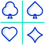 Card game ícono 64x64
