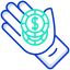 Casino chip icon 64x64
