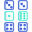 Игральная кость иконка 64x64