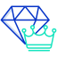 Diamond icon 64x64