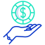 Casino chip icon 64x64