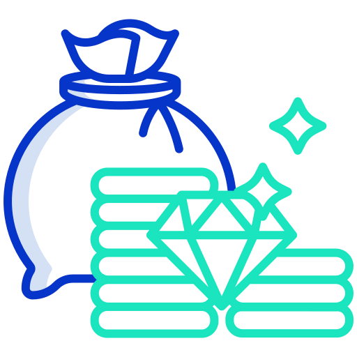 Jackpot icon