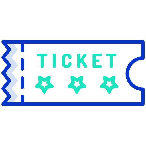 Ticket icon