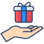 Gift icon 64x64