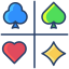 Card game ícono 64x64