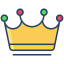 Монархия иконка 64x64