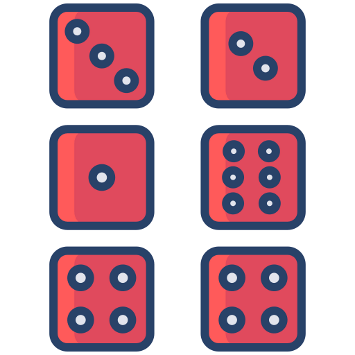 Dice icon