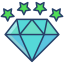 Diamond icon 64x64