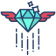 Diamond icon 64x64