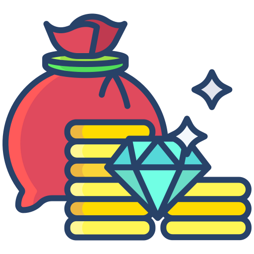 Jackpot icon