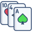 Card game ícono 64x64