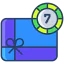 Gift box іконка 64x64