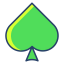 Spade 상 64x64