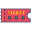 Ticket icon 64x64
