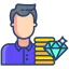 User icon 64x64