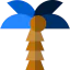 Palm tree Ikona 64x64