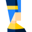 Nefertiti icon 64x64