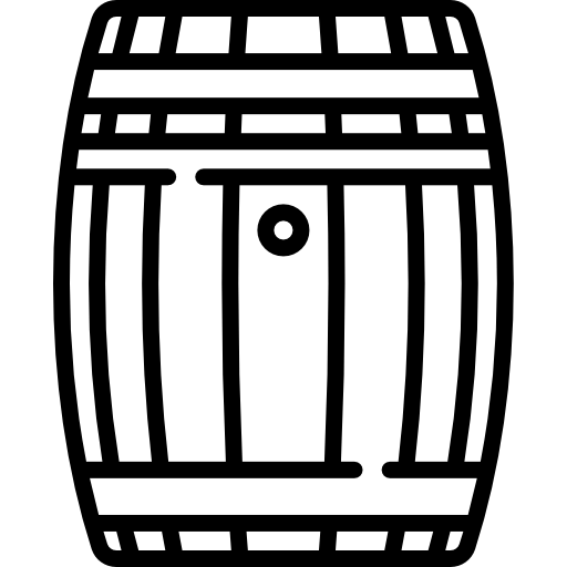 Barrel icon