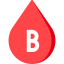 Blood type 图标 64x64