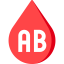 Blood type 图标 64x64