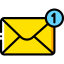 Email icon 64x64
