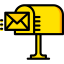 Mailbox biểu tượng 64x64