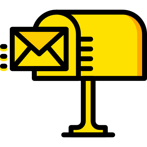 Mailbox icon