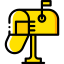 Mailbox biểu tượng 64x64