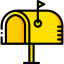 Mailbox biểu tượng 64x64