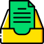 Inbox Ikona 64x64
