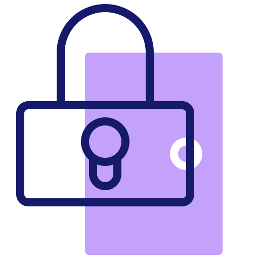 Padlock icon