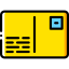 Postcard icon 64x64