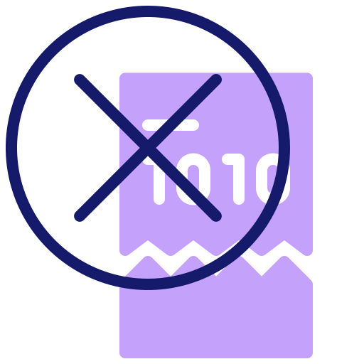 Error icon