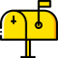 Mailbox biểu tượng 64x64