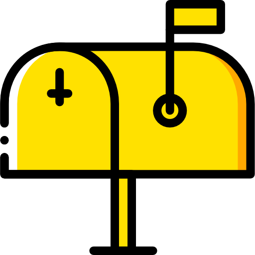 Mailbox icon