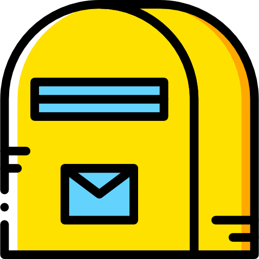Mailbox icon
