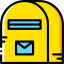Mailbox biểu tượng 64x64