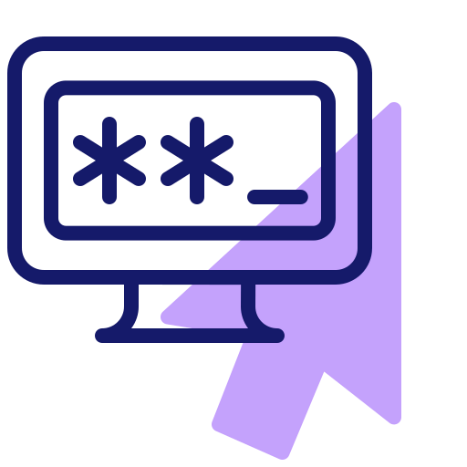 Password icon