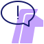 Тревога иконка 64x64