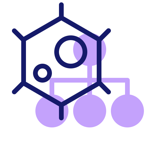 Virus icon