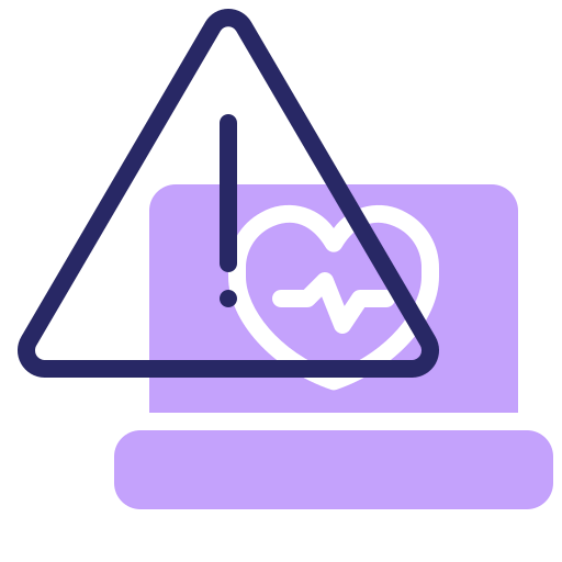 Warning icon